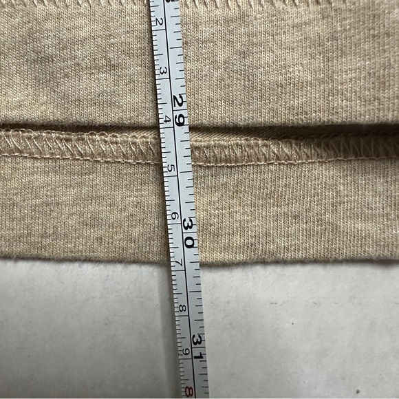 Fear of God Gold Heather T-shirt Size Small - Picture 5 of 11